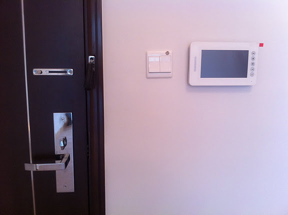 Security System Installed By Commercial Locksmith